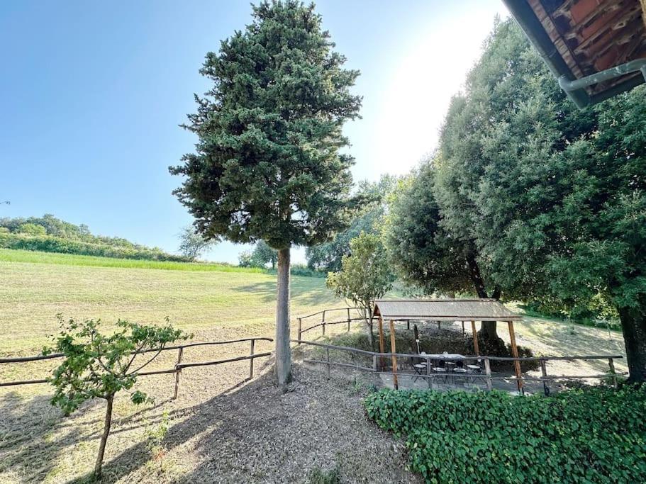 Casale Di Valle Mora Сан Джиминяно Екстериор снимка