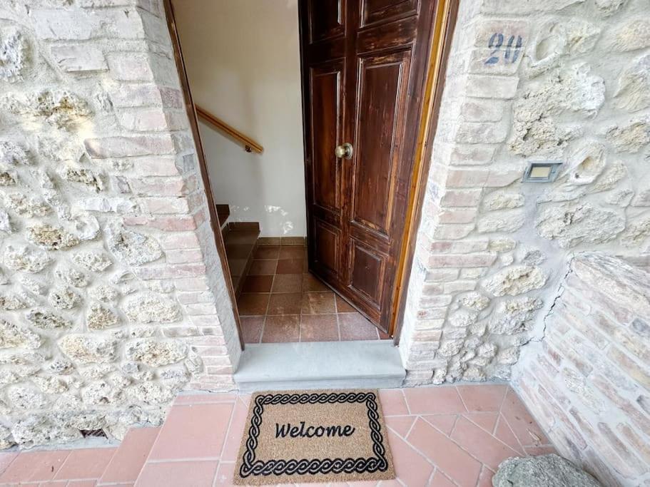 Casale Di Valle Mora Сан Джиминяно Екстериор снимка