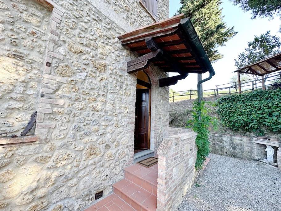 Casale Di Valle Mora Сан Джиминяно Екстериор снимка