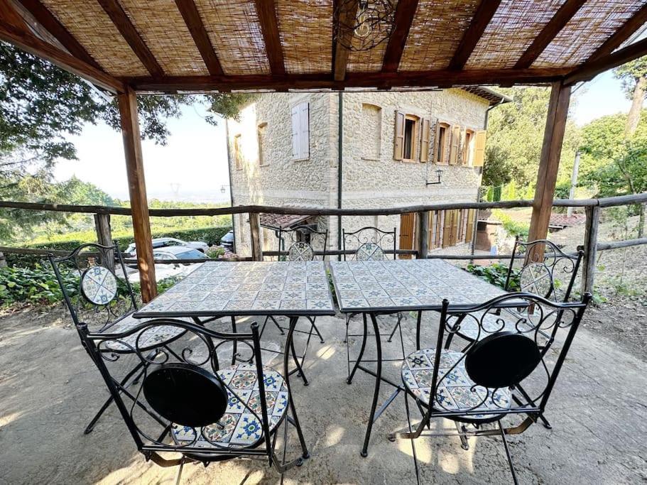 Casale Di Valle Mora Сан Джиминяно Екстериор снимка
