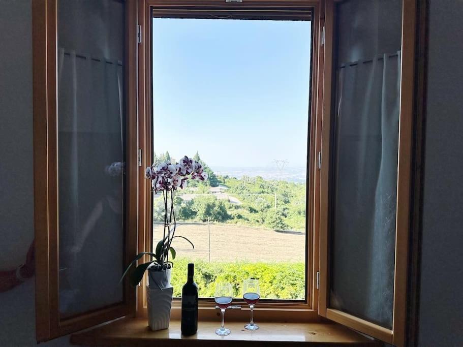 Casale Di Valle Mora Сан Джиминяно Екстериор снимка