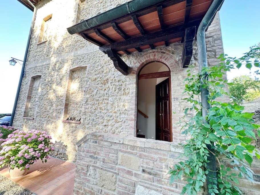 Casale Di Valle Mora Сан Джиминяно Екстериор снимка