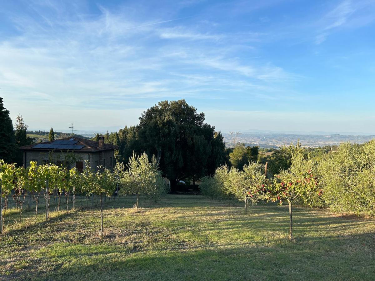 Casale Di Valle Mora Сан Джиминяно Екстериор снимка