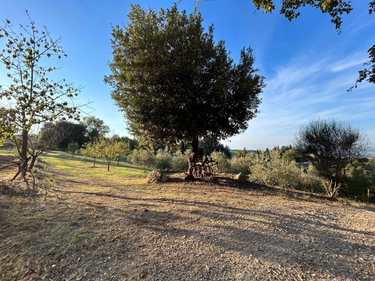 Casale Di Valle Mora Сан Джиминяно Екстериор снимка